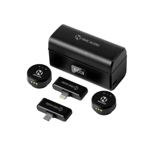 Micro Thu Âm Không Dây NMC-AUDIO NMC2812 Premium