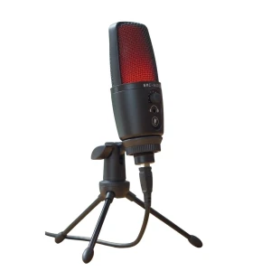 Micro thu âm NMC-AUDIO NMC9793 USB (Cổng Micro-USB | 5V | Có lỗ cắm tai nghe 3.5mm)