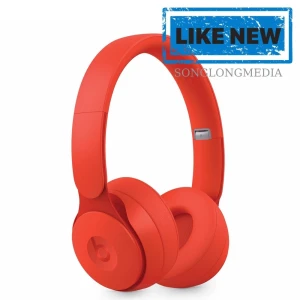 Tai nghe Beats Solo Pro (Nobox | Bluetooth 5.0 | Pin 40h | Chống ồn ANC | Chip H1 Apple | Fast Pair)