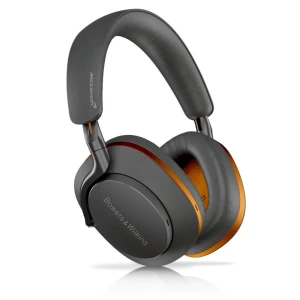 Tai nghe BOWERS & WILKINS Px8 McLaren Edition (Bluetooth 5.2 | Pin 30h | Chống ồn ANC | Da Nappa | DSP 24bit/96kHz)