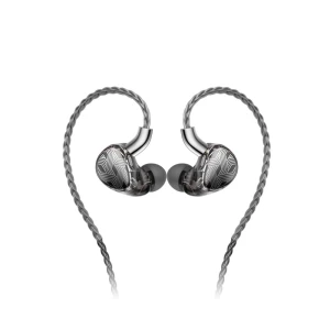 Tai nghe FiiO FA19 (Dây rời | Jack cắm 3.5mm/4.4mm | 10 Driver | Dây cáp bạc 224 lõi)