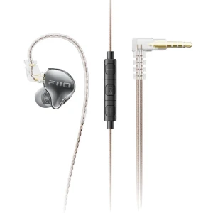 Tai nghe FiiO JD10 (Có Mic | Dây rời | Connector 2 pin | jack cắm 3.5mm | Driver 10mm)