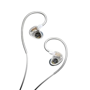 Tai nghe Truthear Gate (Có Mic | Dây rời | Connector 2-Pin | Jack cắm 3.5mm | Driver Dynamic 10mm)