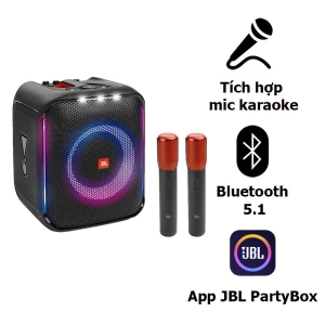 Loa JBL Partybox Encore Essential (Kèm Micro)