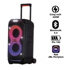 Loa JBL PartyBox Stage 320 cũ, hàng thanh lý giá rẻ