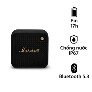 Loa Marshall Willen II (2) ASH