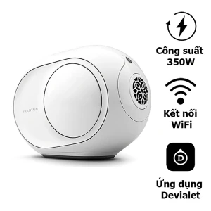 Loa Phantom Devialet II 95dB cũ ( thanh lý demo mới 99% )
