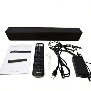 Loa TV Bose Solo 5