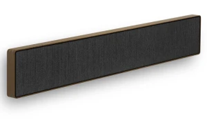 Soundbar Beosound Stage viền gỗ