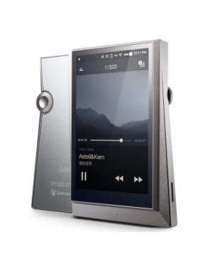 Máy nghe nhạc Astell & Kern AK380 Chính hãng