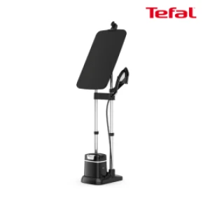 Bàn là cây đứng Tefal IXEO Plus QT1510E0 - 2980W; Tự động ngắt điện; Cầu xoay 3 chiều; Có bánh xe di chuyển
