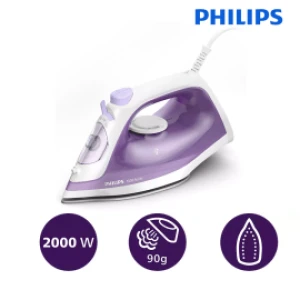 Bàn là hơi nước Philips DST1040/30, 2000W, 250ml, tự xả cặn