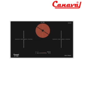 Bếp ba 2 từ 1 hồng ngoại Canaval CA-9999