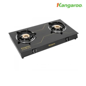 Bếp ga đôi Kangaroo KG516M, đánh lửa Magneto