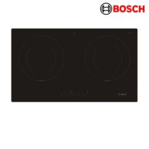 Bếp từ đôi Bosch PMI8256EVN - âm tủ; 2800W; Ceramic Kangar; 9 cấp độ nhiệt (Cắt đá 700x400)