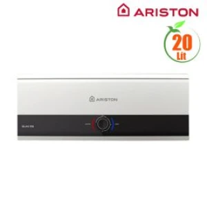 Bình nước nóng Ariston 20L SLIM3 20 RSAG VN , 2 đèn, 2500W, thanh đốt thế hệ mới