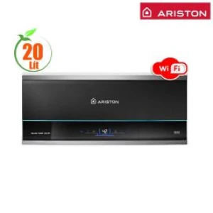 Bình nước nóng Ariston 20L SLIM3 20 TOP WIFI VN , 2500 W, thanh đốt 100% Titan