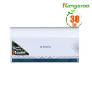 Bình nước nóng Kangaroo 30L KG76A3, 2500W, công nghệ K-sensing độc quyền, nano Ag