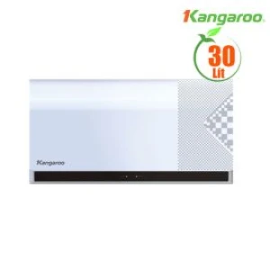 Bình nước nóng Kangaroo 30L KG79A3, 2500W, công nghệ K-sensing độc quyền, nano Ag