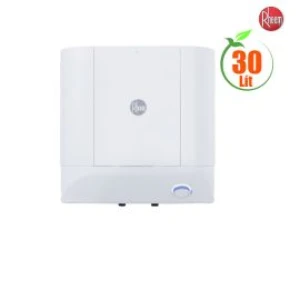 Bình nước nóng RHEEM XWELL 30L RH-RHEEMXC-30W, 2500W, thanh gia nhiệt Incoloy cao cấp, bình vuông