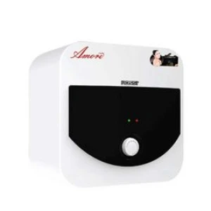 Bình nước nóng Rossi Amor 15L RAM15-SQ, bình vuông, ruột bình tráng kim cương nhân tạo)