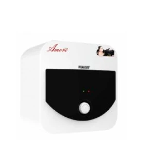 Bình nước nóng Rossi Amor 20L RAM20-SQ, 2500W, bình vuông (ruột bình tráng kim cương nhân tạo)
