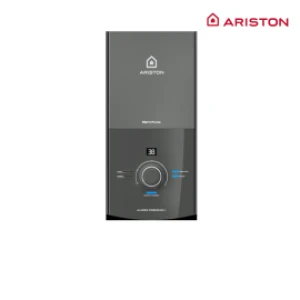 Bình tắm trực tiếp ARISTON AURES PREMIUM 4.5P ( 3195362 ), 4500W, bơm trợ lực