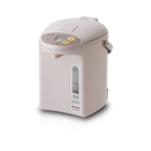 Bình thủy điện Panasonic 3L NC-BG3000CSY,700W; 4 mức nhiệt, công nghệ phủ Carbon, màn hình hiển thị LCD,chế độ rót nhỏ giọt