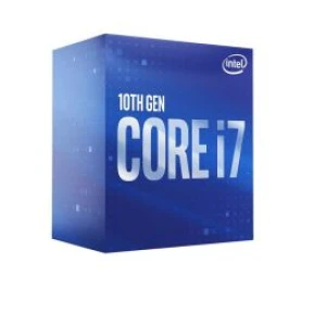 Bộ VXL Intel Core i7-10700F - 8x2.9GHz, 16MB, 14nm, 65W, LGA1200, Comet lake, hàng chính hãng (phải dùng thêm VGA rời)
