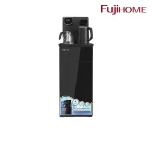 Cây nước nóng lạnh bàn trà, bình âm Fujihome TB110E, chip, hút bình, 1375W-1475W / 65W