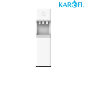 Cây nước nóng lạnh hút bình Karofi HCV208, 3 vòi
