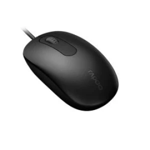 Chuột có dây Rapoo N120 - Màu đen - USB 2.0; 1600DP