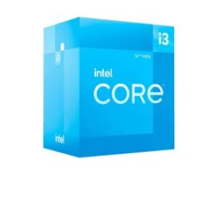 CPU Intel Core i3-12100 Alder Lake: 4.3 Ghz; 4 nhân 8 luồng; LGA1700; 12MB; 60W; DDR4 3200 DDR5 4800; UHD 730; 3Y (I3-12100)