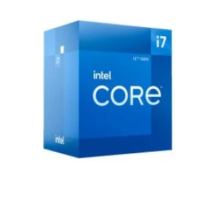 CPU Intel Core i7-12700 Alder Lake: 4.9 Ghz; 12 nhân 20 luồng; LGA1700; 12MB; 65W; DDR4 3200 DDR5 4800; UHD 770; 3Y (i7-12700)