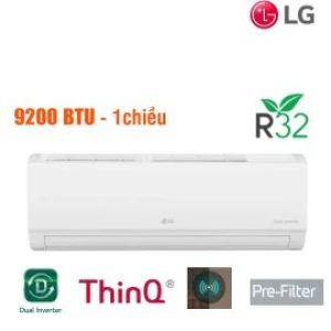 Điều hòa LG IEC09G1 2025