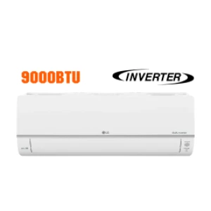 Điều hòa LG V10API1 - 1 chiều inverter; 1HP 9000Btu ,R32 , 0.77 kW/h (tối thiểu 140W, tối đa 1.050W, CSPF: 5.42, )Dàn nóng)