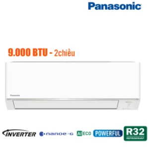Điều hòa Panasonic YZ9AKH-8/CU-YZ9AKH-8- Inverter 2 chiều; 9000 Btu