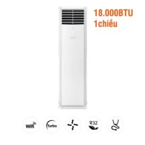Điều hòa tủ đứng GREE 18000BTU GVC18AL-K6NNC7A-O ( dàn nóng )