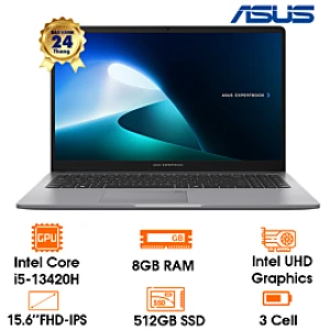 Laptop Asus Expertbook P1503CVA