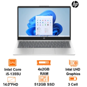 Laptop HP 14-EP0128TU-8U6L5PA