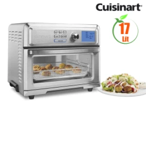 Lò chiên không dầu kết hợp lò nướng Cuisinart TOA-65HK, 1630W, 17L, 7 chức năng