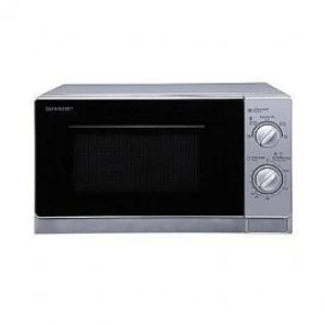 Lò vi sóng cơ 20 lít Sharp R-202VNS
