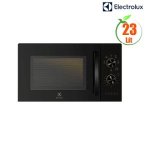 Lò vi sóng cơ có nướng 23L Electrolux EMG23K22B (800W-1000W, 23L,5 mức công suất)
