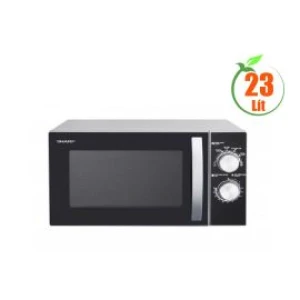 Lò vi sóng cơ Sharp 23 lít R-31A2VN-S, 900W, công suất 5 mức,màu đen tiếng Việt