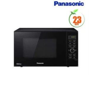 Lò vi sóng Panasonic NN-GD37HBYUE, 23L, điện tử, inverter, có nướng, 1000W