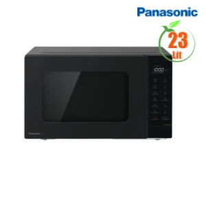 Lò vi sóng Panasonic NN-GT35NBYUE màu đen, 23L, điện tử, có nướng, 800W/1000W