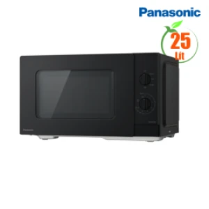 Lò vi sóng Panasonic NN-SM33NBYUE cơ , màu đen, 25L, 900W