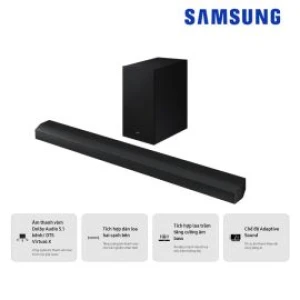 Loa thanh Soundbar Samsung HW-B750D/XV ( Model 2024 )