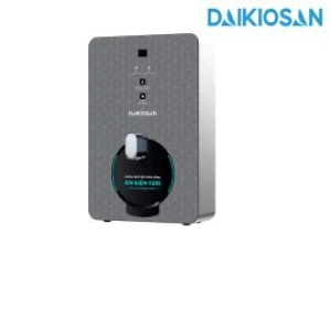 Máy biến đổi nước RO thành nước ion kiềm tươi Daikiosan DN068, treo tường hoặc để bàn