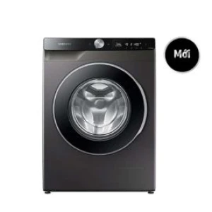 Máy giặt cửa trước thông minh Samsung AI 10kg WW10T634DLX/SV(,AI Dispenser,Màu:Inox)